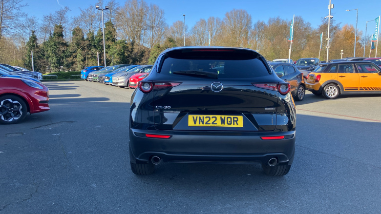 Mazda Cx-30 2.0 e-Skyactiv X MHEV GT Sport Edition 5dr Petrol Hatchback